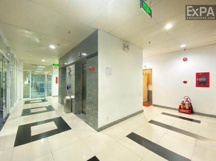 hành lang ITD Building