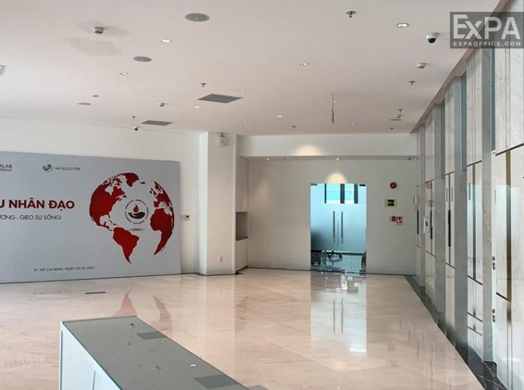 Mitalab Tower ground floor