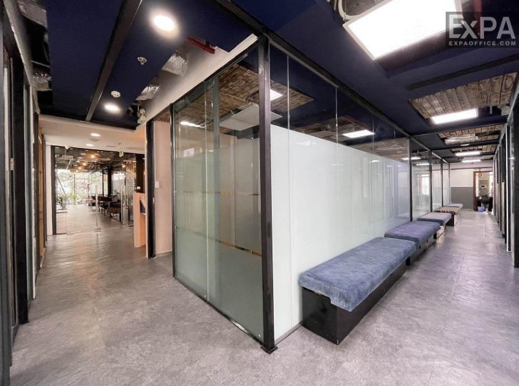 lối đi chung 5s office Trần Quang Khải