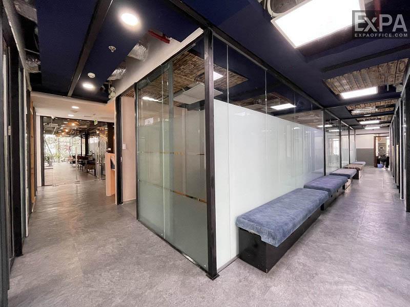 lối đi chung 5s office Trần Quang Khải