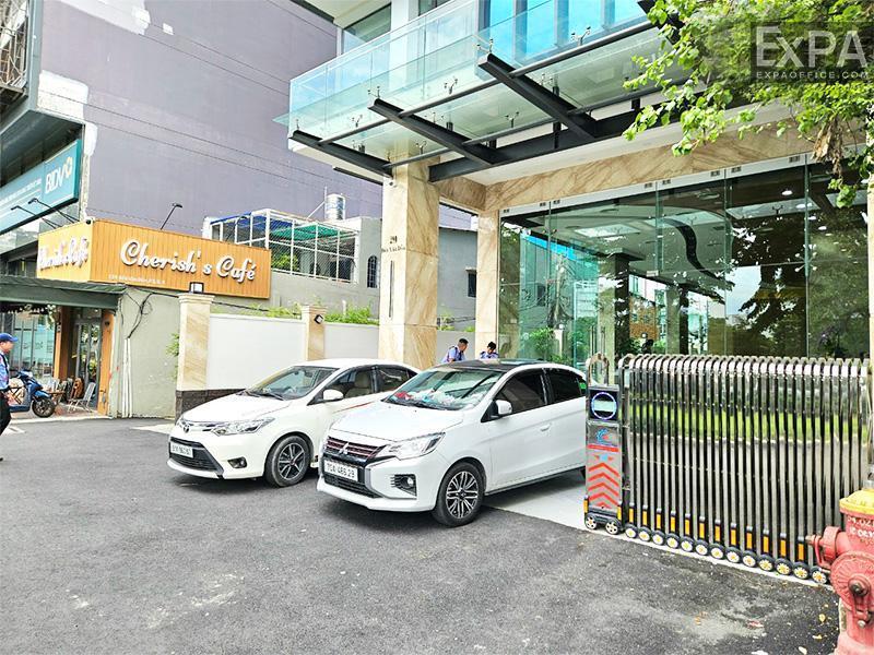 mặt bằng cho thuê Enterprise Tower