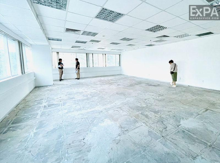 mặt bằng cho thuê Star Building