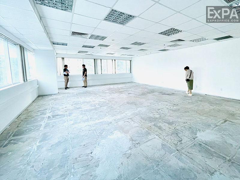 mặt bằng cho thuê Star Building