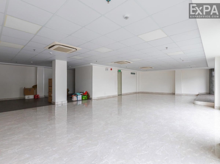 mặt bằng văn phòng Gia Lộc Building