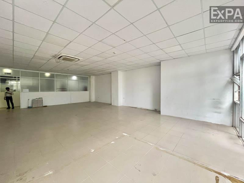 mặt bằng văn phòng  chung cư Khánh Hội