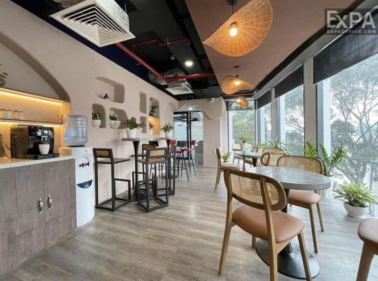 pantry 5s office Trần Quang Khải