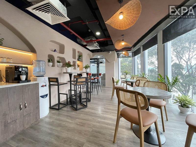 pantry 5s office Trần Quang Khải
