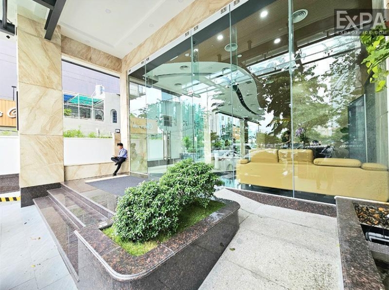 sàn văn phòng Enterprise Tower 2