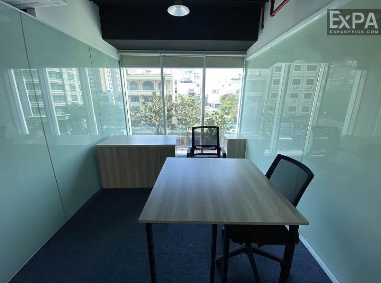 phòng 2 chỗ ngồi Fox Coworking Space