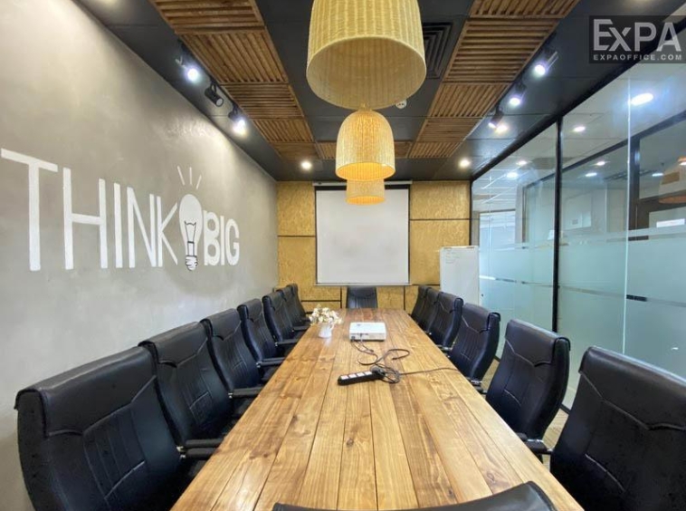 phòng họp 5s Office Cao Thắng