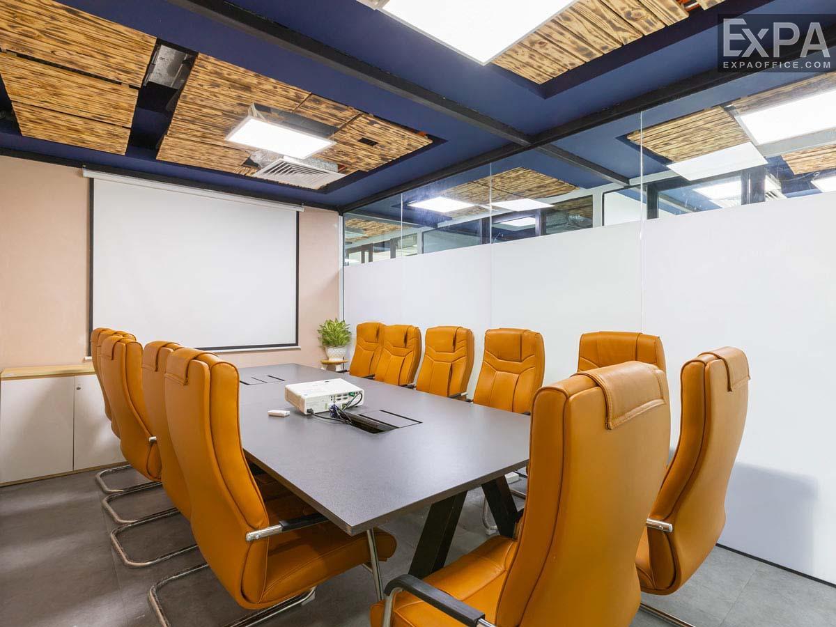 phòng họp 5s office Trần Quang Khải