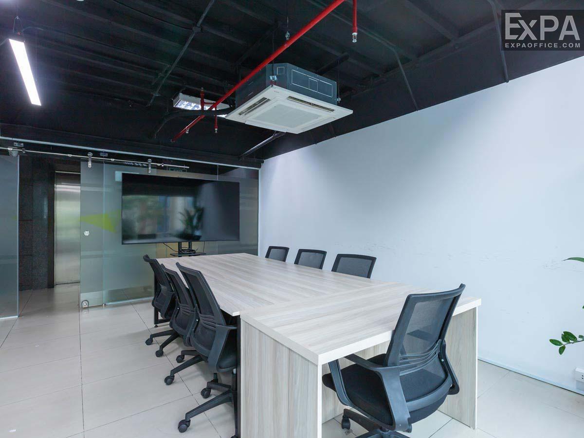 phòng họp Fox Coworking Space 2