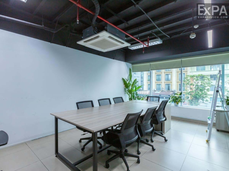 phòng họp Fox Coworking Space