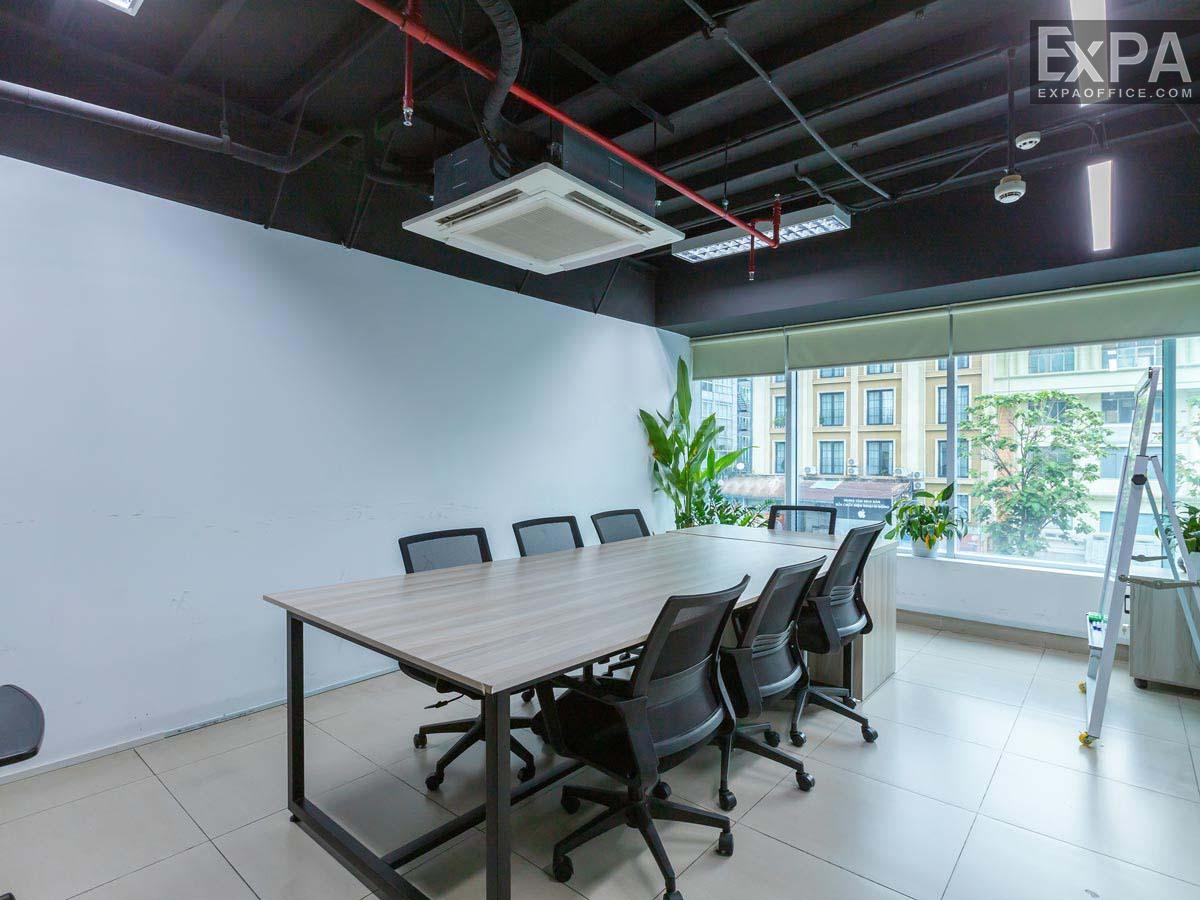 phòng họp Fox Coworking Space