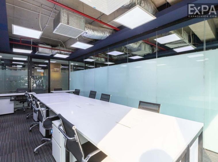 phòng họp lớn 5s office Trần Quang Khải 2