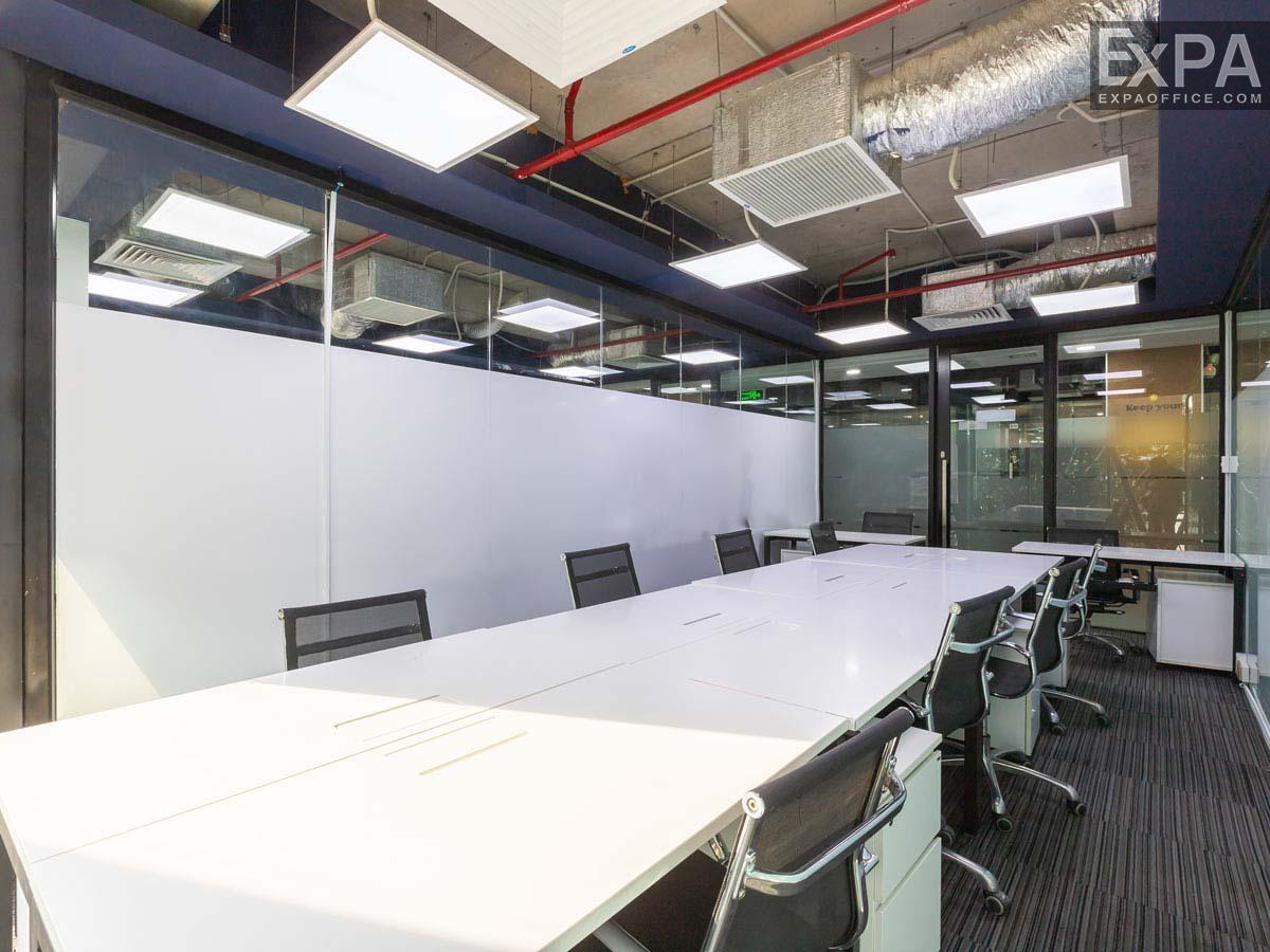 phòng họp lớn 5s office Trần Quang Khải