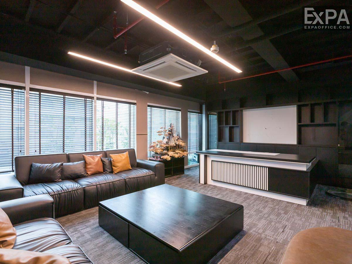 phòng riêng Fox Coworking Space