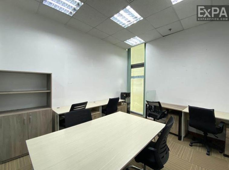 sàn văn phòng  5s Office Cao Thắng