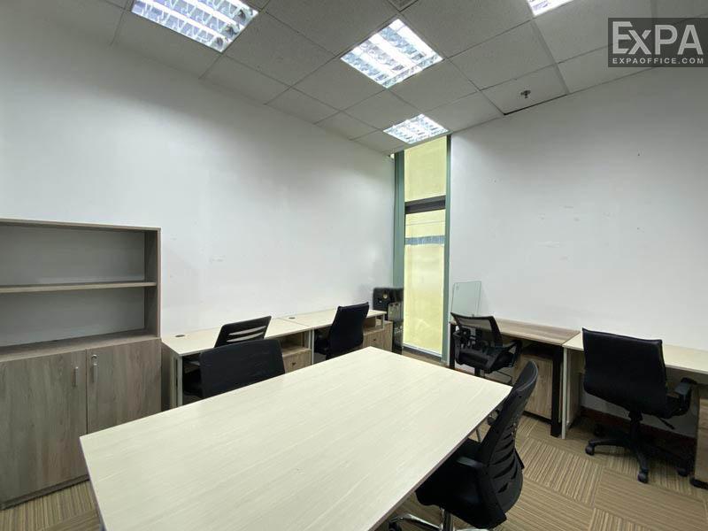 sàn văn phòng  5s Office Cao Thắng