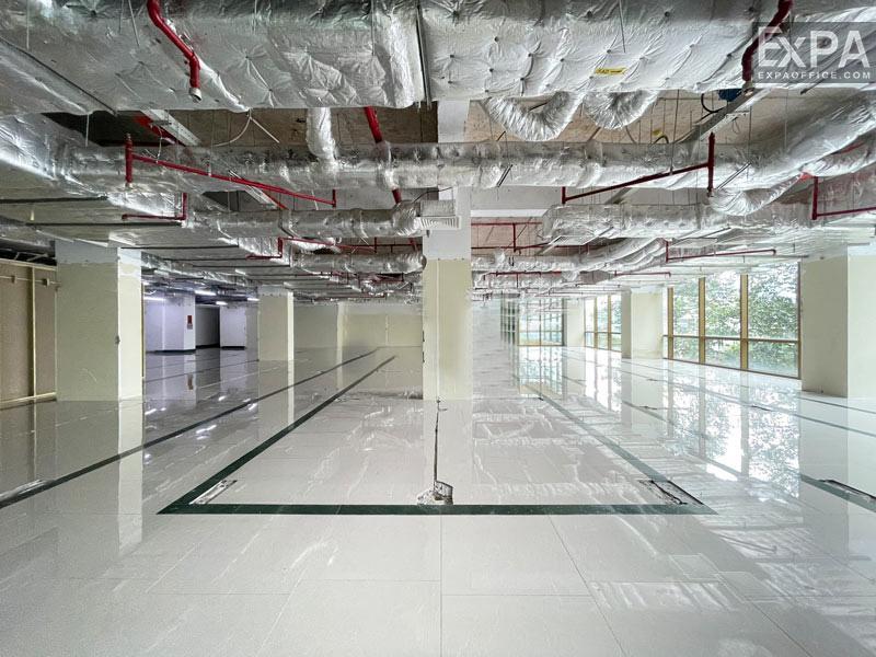 sàn văn phòng Golden Plaza Residence