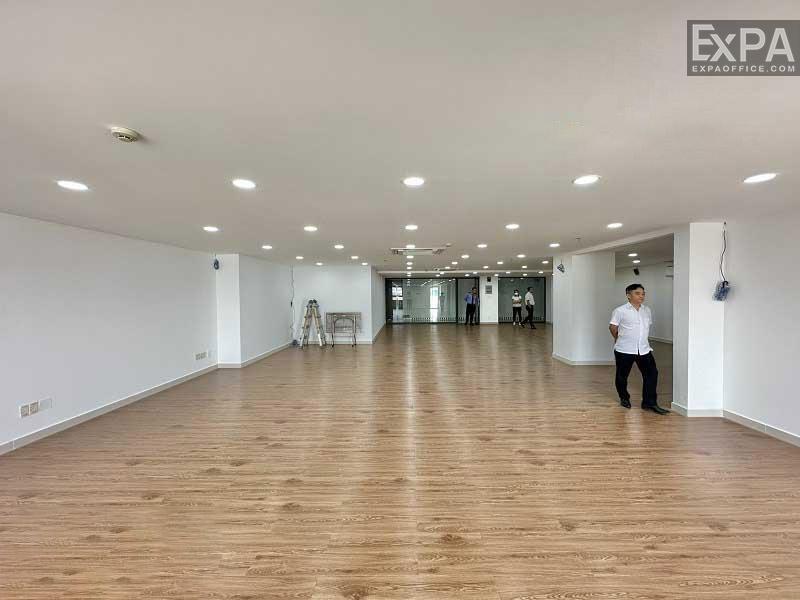 sàn văn phòng PN Techcon