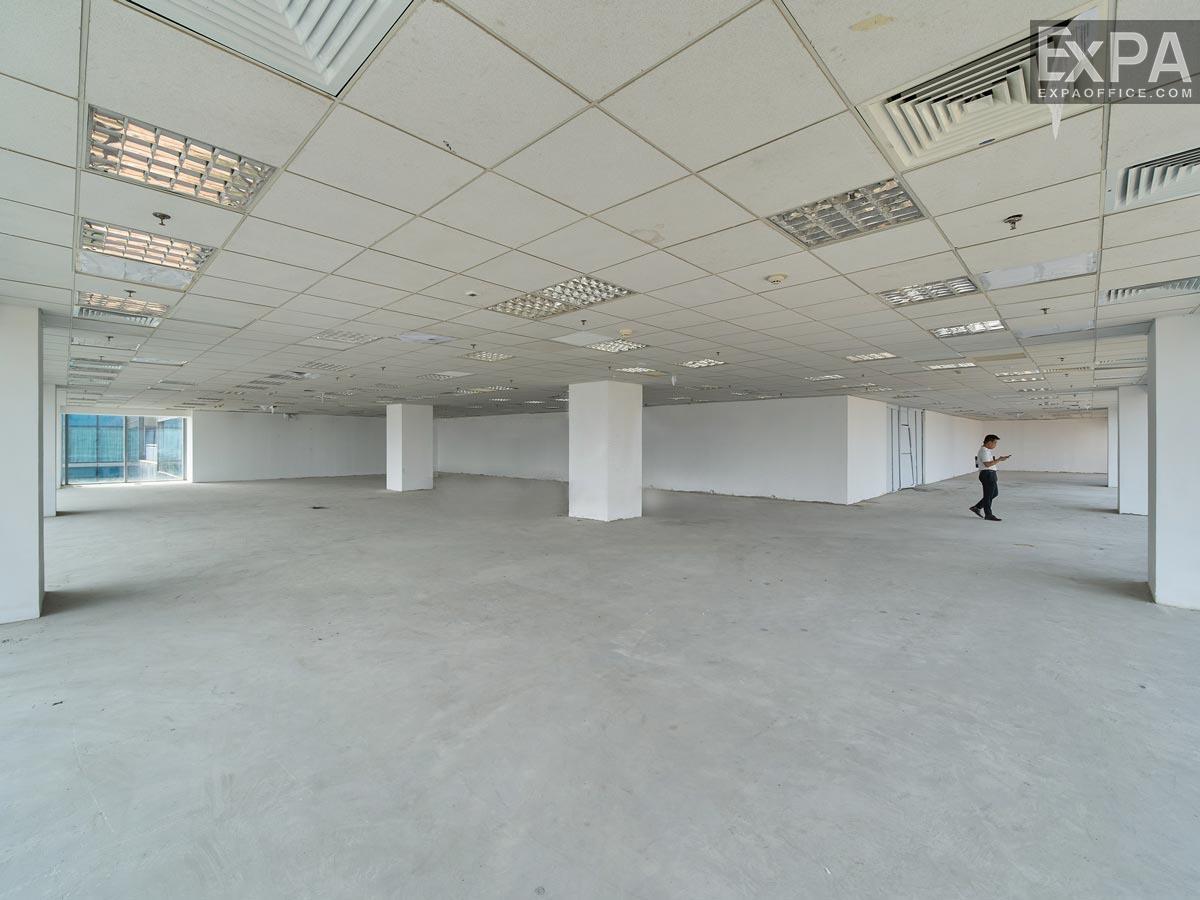 Vincom Center Dong Khoi office floor 2