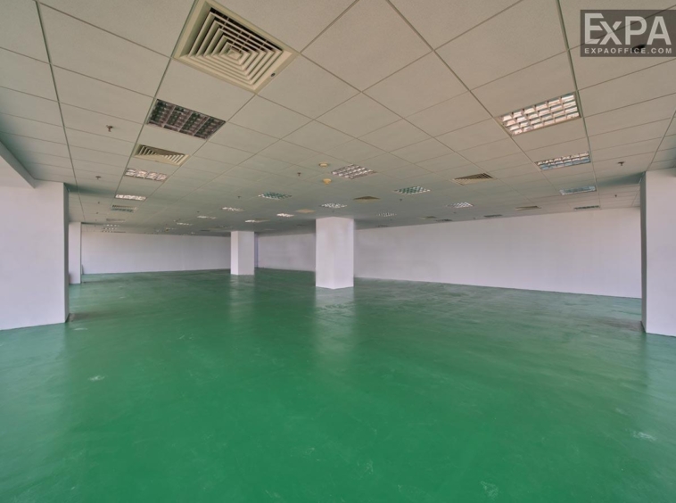 Vincom Center Dong Khoi office floor