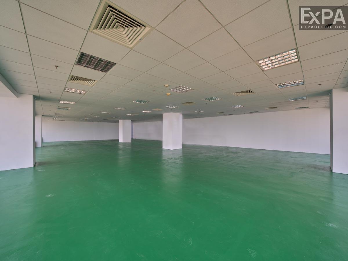 Vincom Center Dong Khoi office floor