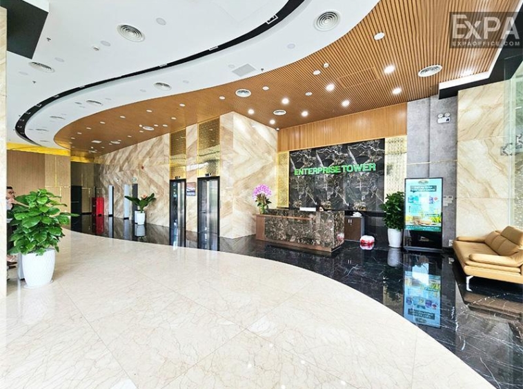 thang bộ Enterprise Tower