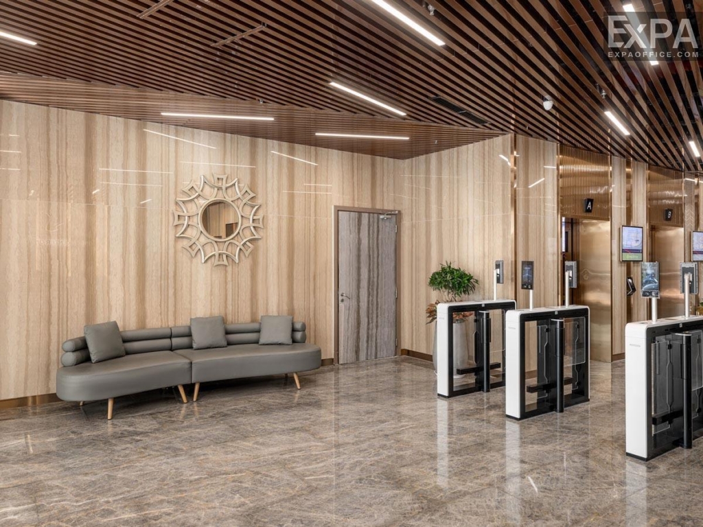 Vincom Center Dong Khoi ground floor
