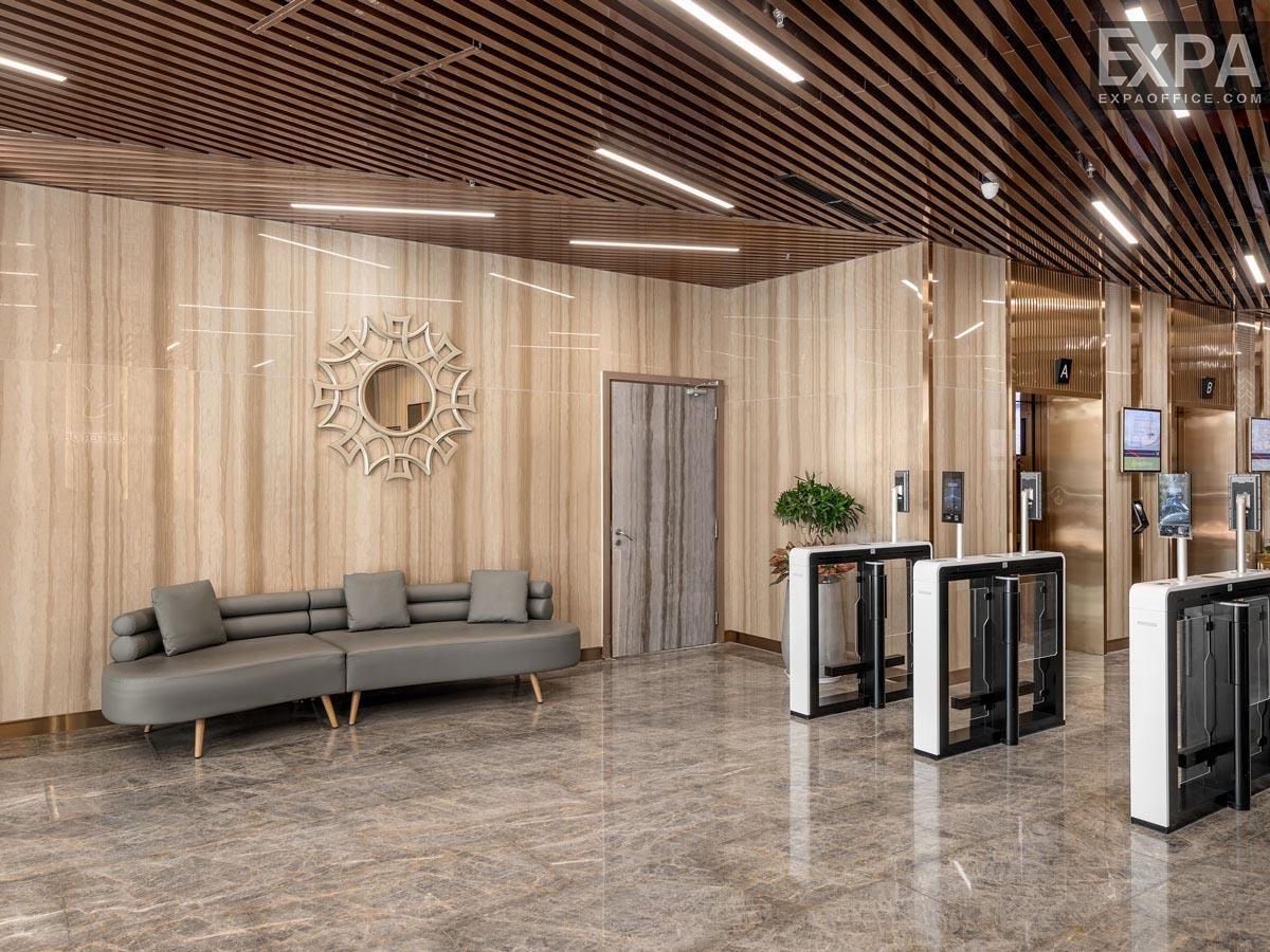 Vincom Center Dong Khoi ground floor