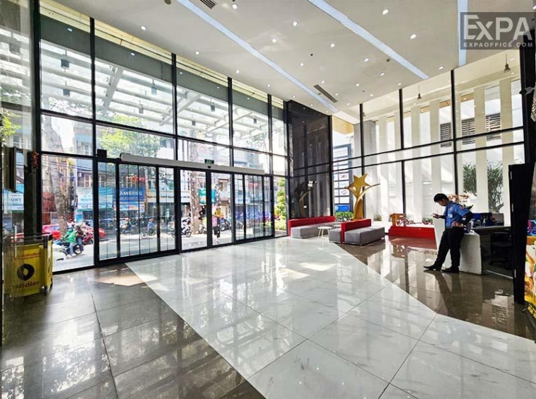 The ground floor Imc Building 2