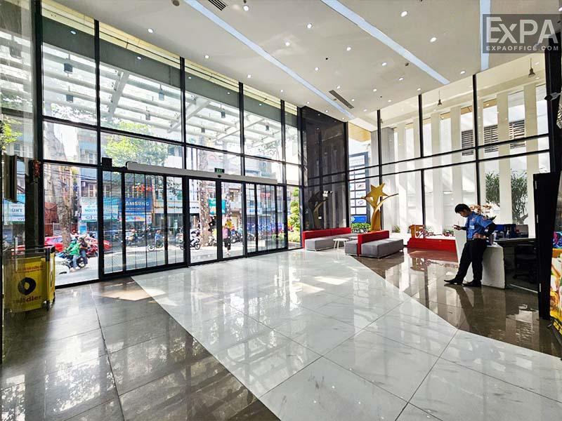 The ground floor Imc Building 2