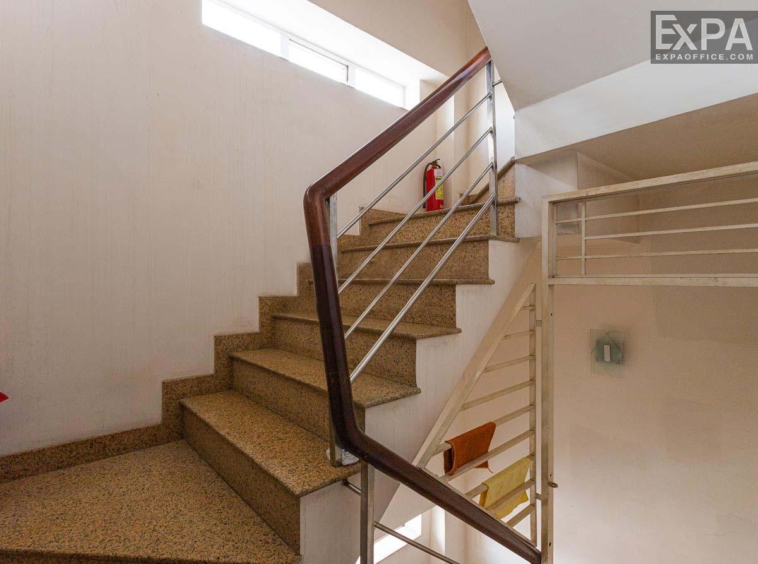 Haloland Le Quang Dinh staircase