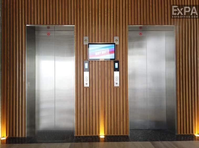 thang máy Anh Minh Tower