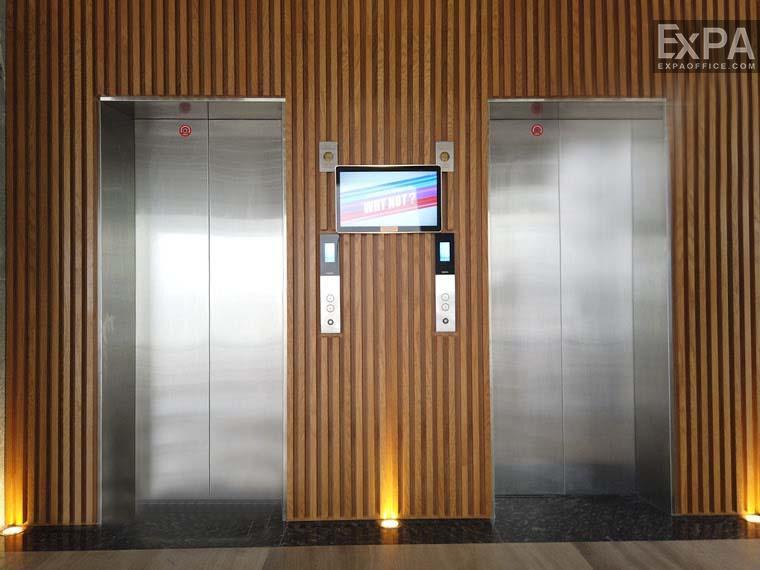 thang máy Anh Minh Tower