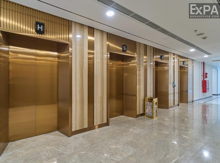 Vincom Center Dong Khoi Elevator
