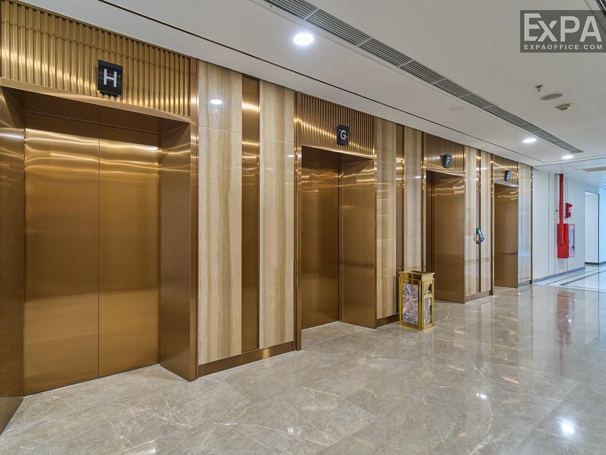 Vincom Center Dong Khoi Elevator