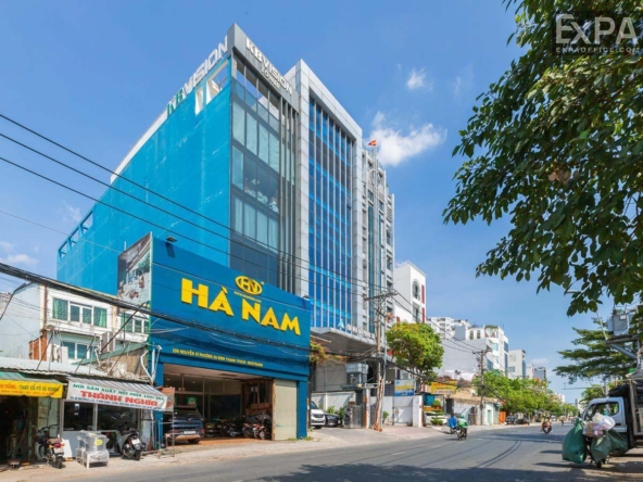 tòa nhà Thủy Lợi 4