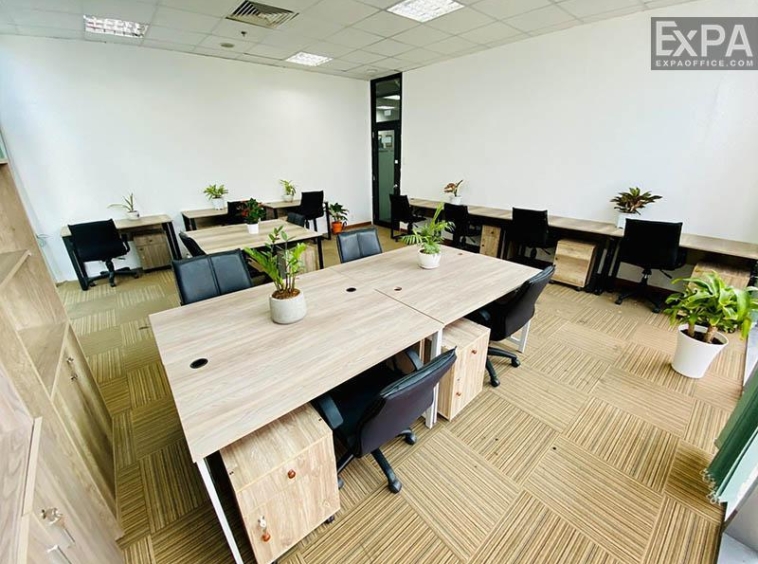 văn phòng  5s Office Cao Thắng 2