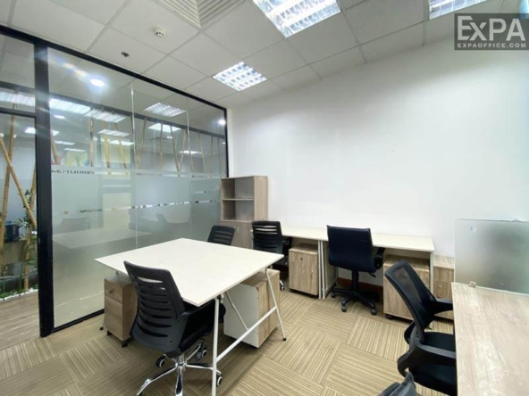 văn phòng  5s Office Cao Thắng