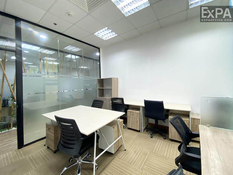 văn phòng  5s Office Cao Thắng