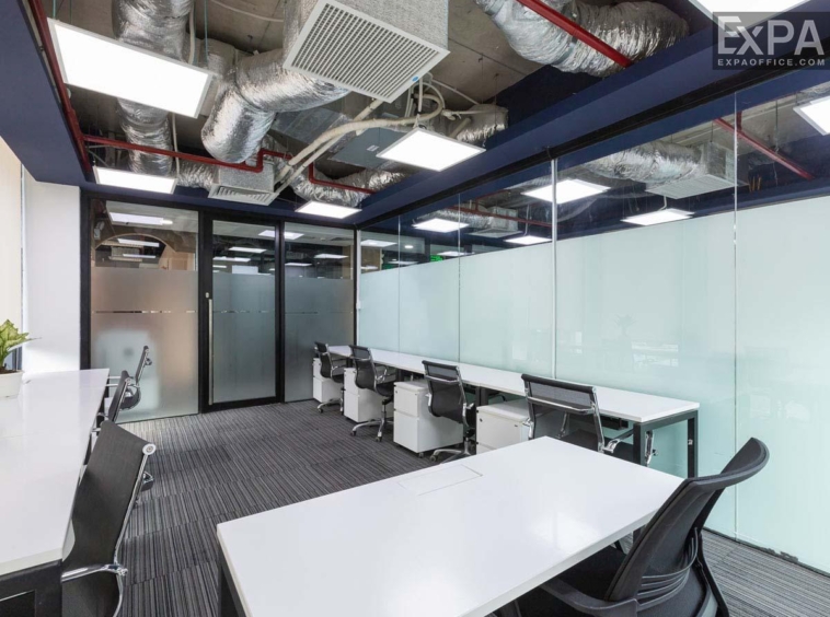 văn phòng 5s office Trần Quang Khải 2