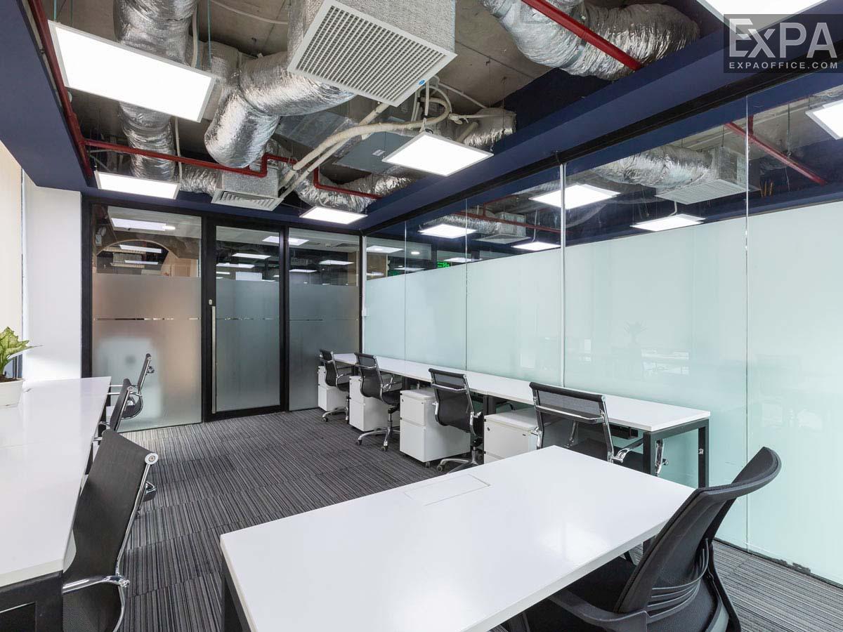 văn phòng 5s office Trần Quang Khải 2