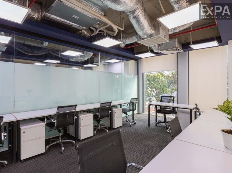 văn phòng 5s office Trần Quang Khải