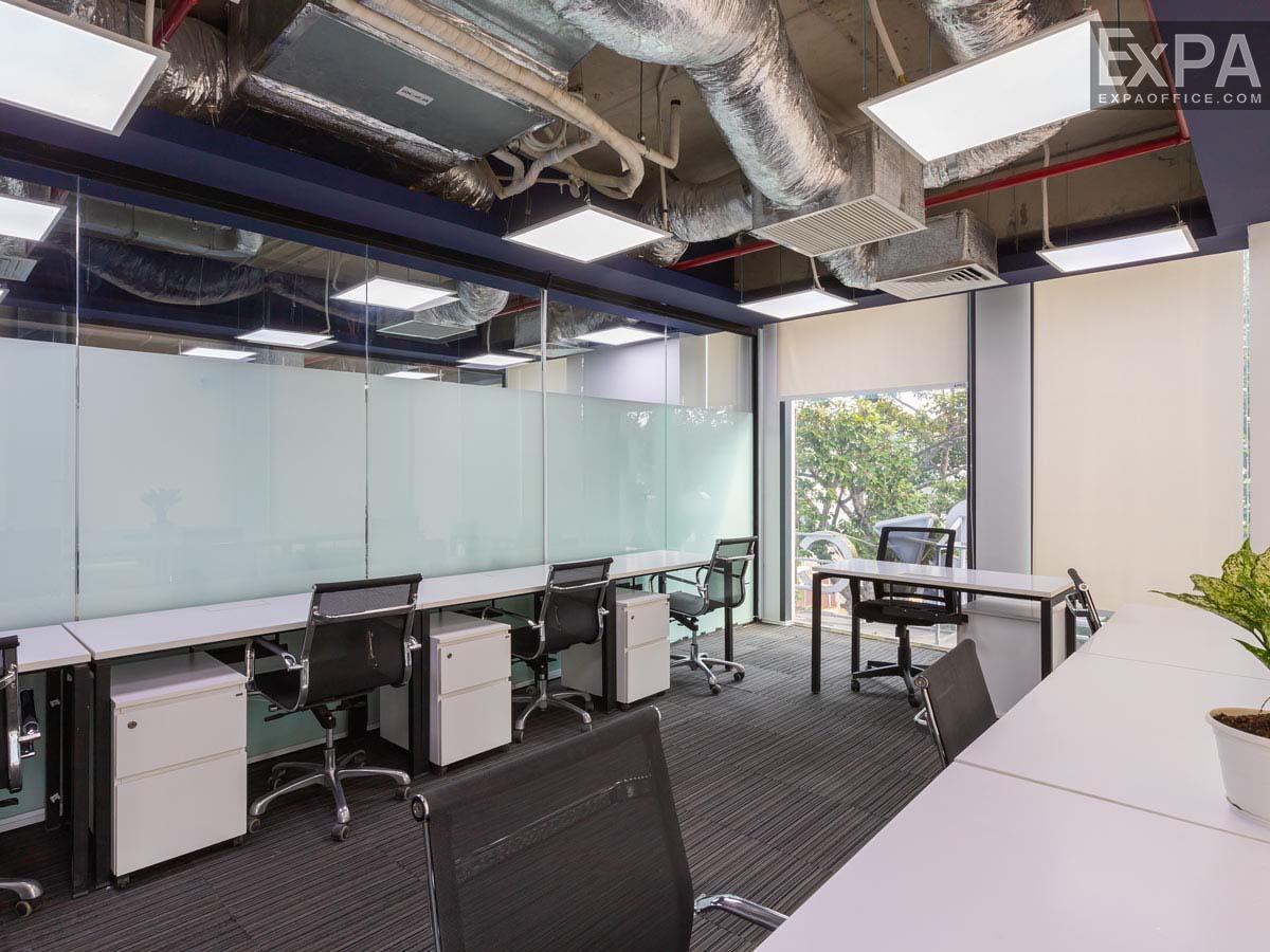 văn phòng 5s office Trần Quang Khải