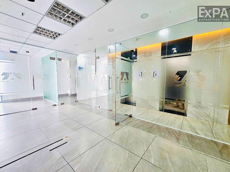 Akurahi Tower office floor for rent