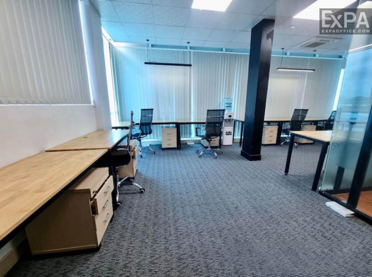 văn phòng Devspace Coworking