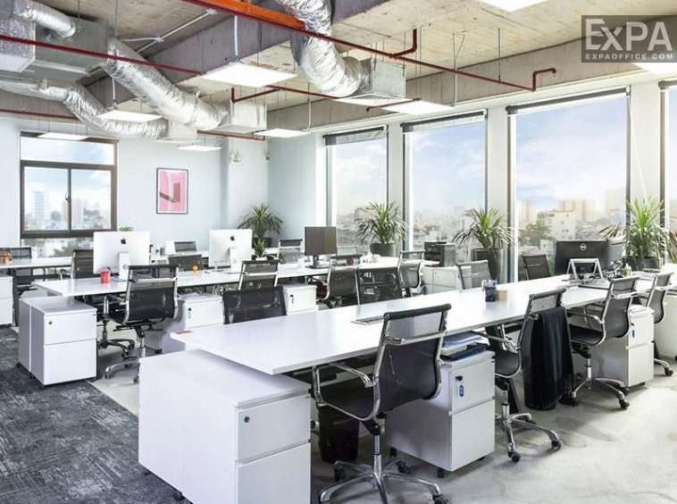 IMC Building office