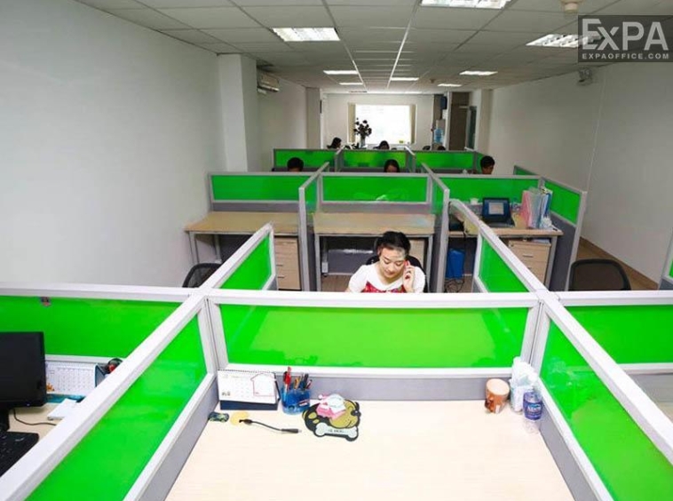 văn phòng làm việc Đồng Hàng Xanh PNT